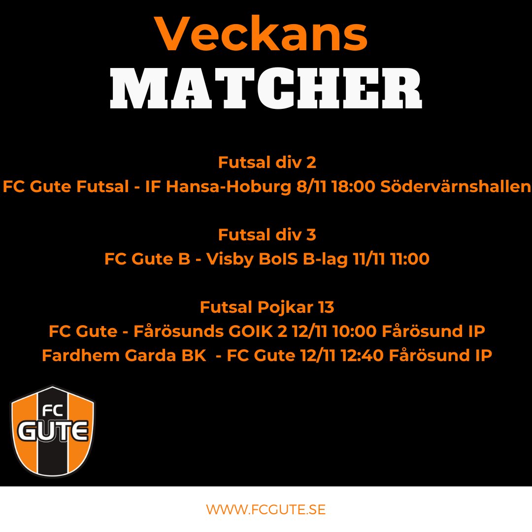 FC Gute tweet media