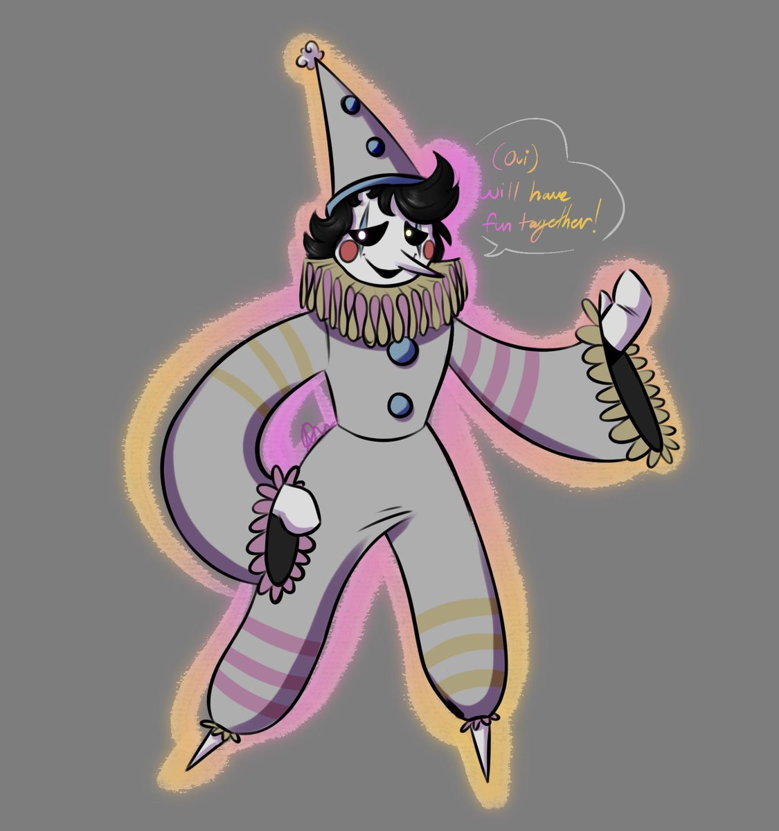 _VampVam_'s tweet image. Wooooo my Scampton take!!! Finally!!!!!! #chapterrewritten