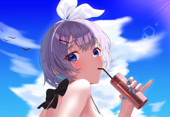ヌンさんで見る描き方の変化