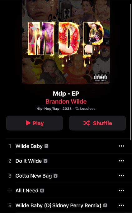 Available on ALL platforms! "MDP" - 🎶 @DistroKid #NewMusic2023 https://t.co/hDxgp6FOXd https://t.co/<a class="tags" target="_blank" title="On Twitter" href="/?out=eyJ0eXAiOiJKV1QiLCJhbGciOiJIUzUxMiJ9.eyJpYXQiOjE3MjI4MjU2NTksImlzcyI6InR3cG9ybnN0YXJzLmNvbSIsIm5iZiI6MTcyMjgyNTY1OSwiZXhwIjoxNzU0MzYxNjU5LCJyZWRpcmVjdF91cmwiOiJodHRwczovL3R3aXR0ZXIuY29tL0Rpc3Ryb0tpZCJ9.-wH9ZzFGP4DGXEFN1dku-7zAd-RqODOYj-lLAlejIInR7-xXm34EcfLcoye8PUF9kggSKhO-NLgziwMdVsg-FA">@DistroKid</a><a href="/tag/newmusic2023"class="tags"><span>#newmusic2023</span></a>