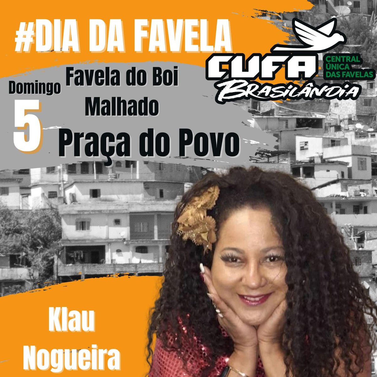 celsoathayde's tweet photo. #diadafavela https://t.co/WNGmriToLM