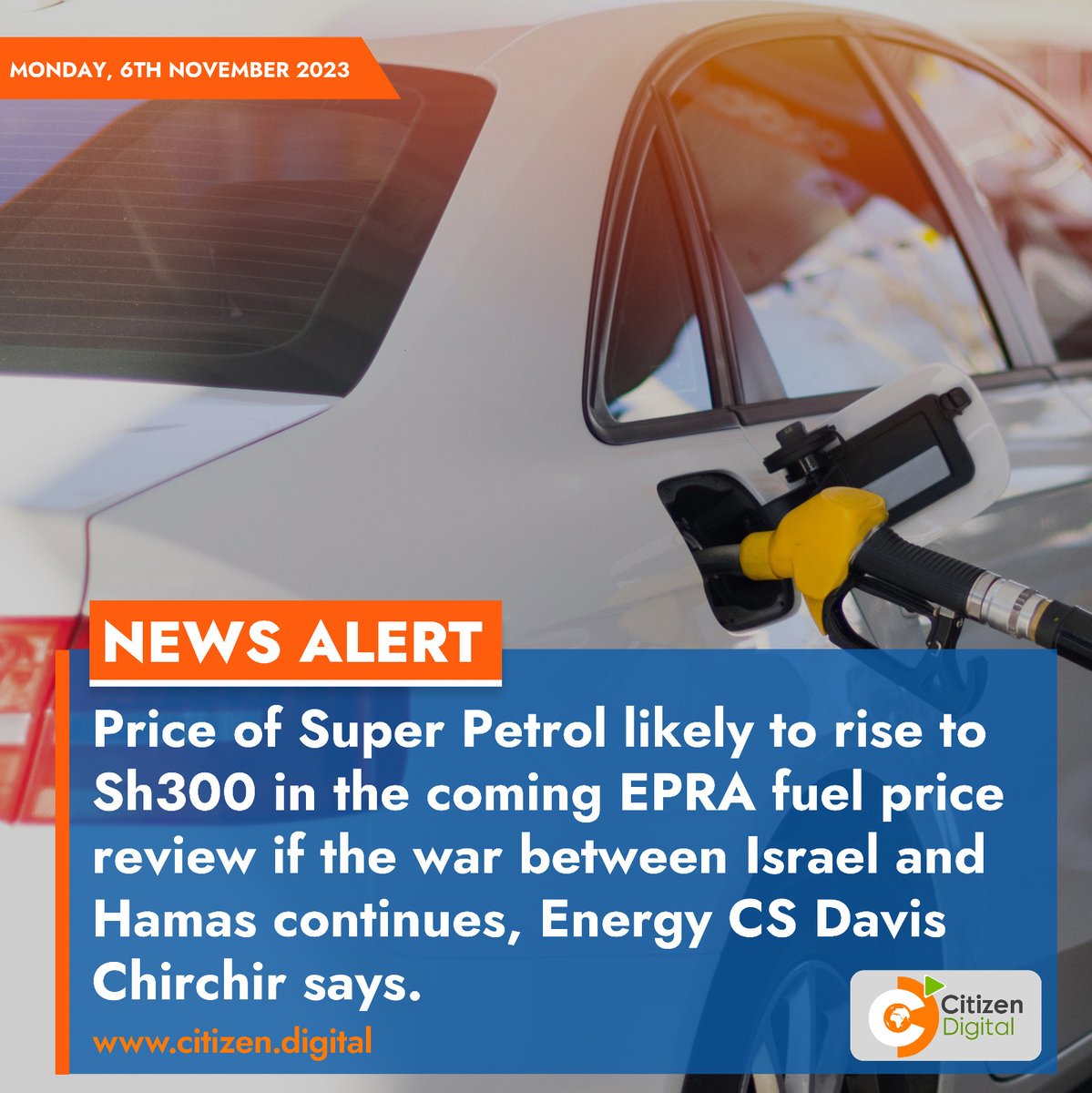 Citizen TV Kenya tweet media