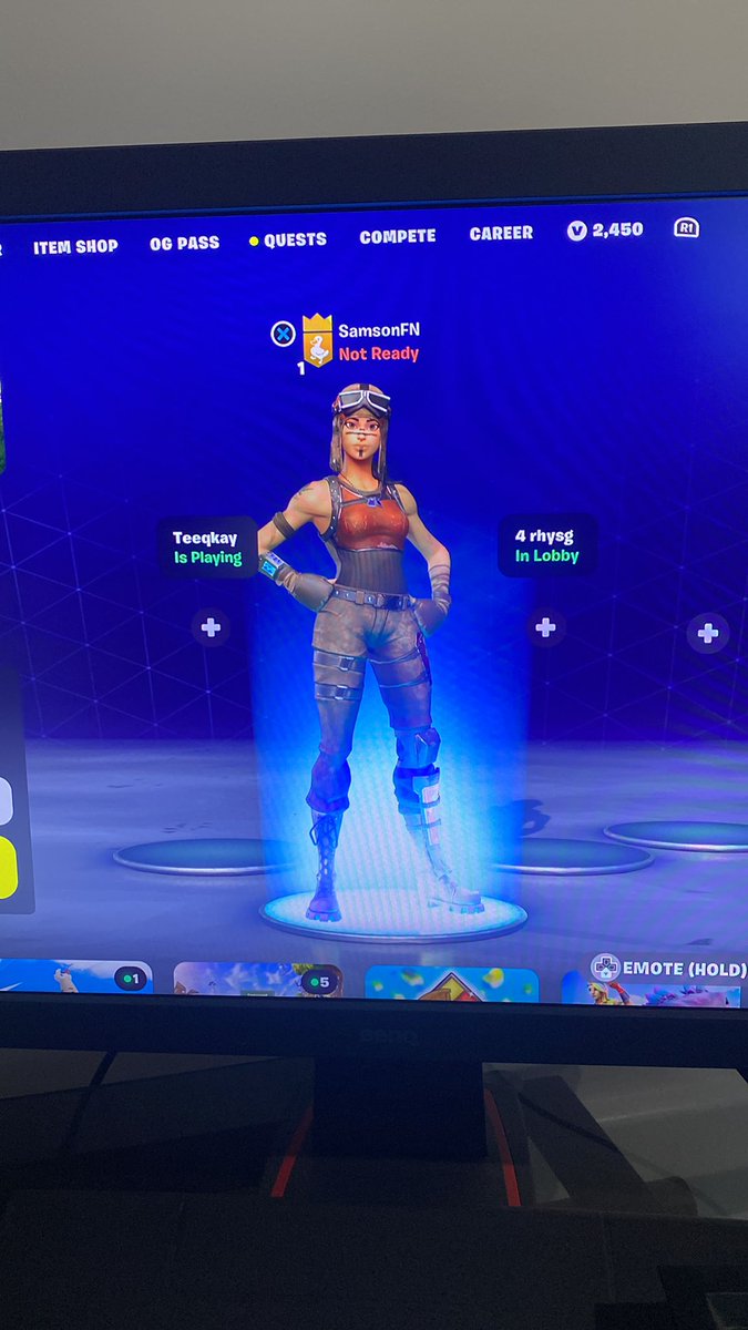 SamsonFN's tweet photo. Feels good to be back 🥲 https://t.co/TxUnIAe16C