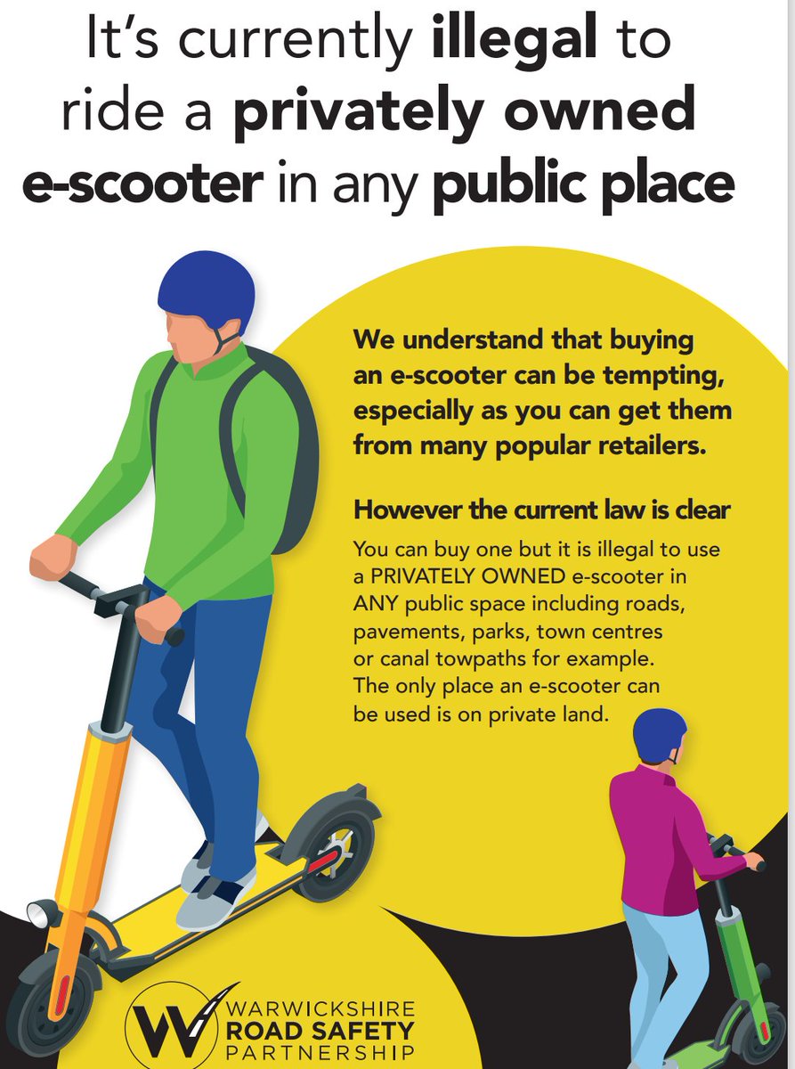 Warwickshire Road Safety Partnership tweet media