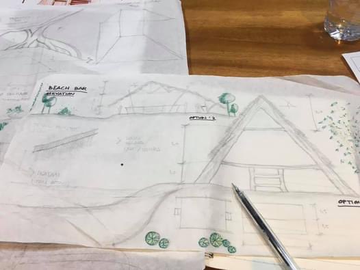 olippoo's tweet image. Projects: "Visitor Centre &amp;amp; Beach Club 🌊⛅️🌿" for Mr. Y
Architect in charge: Me
📍Rempang, Riau Island

#architecture #architect #projectarchitect #beachproject #riauisland #mangrove