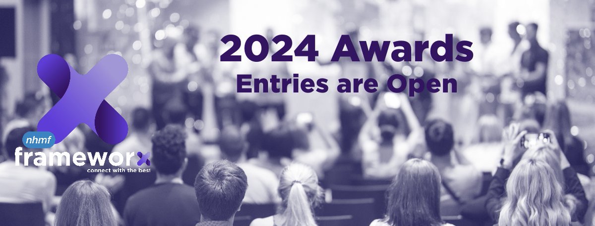 The <a href="/NHMF/">ののの</a> awards 2024 remains open until 8th November for entries from all social housing landlords and their service providers. Don’t forget though the deadline is 5pm this Thursday.