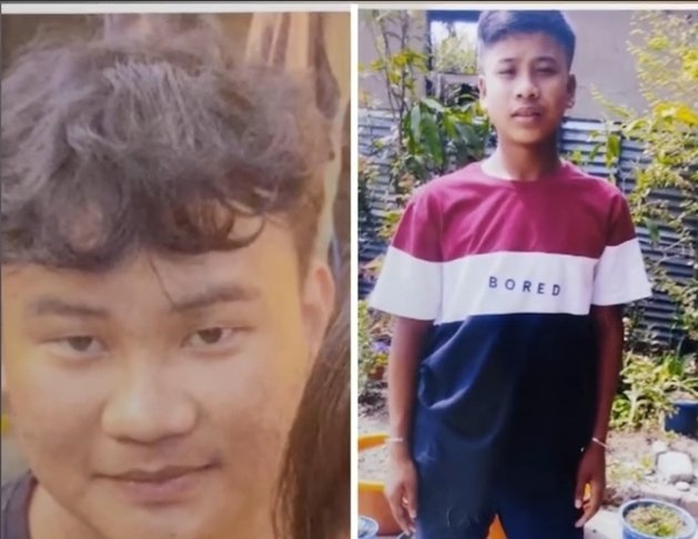 Eramdampaodam's tweet photo. Two Meitei Young boy gone missing, no trace found.

    #KukiChinZoSeparatists #KukiMilitants #Manipurfightsback
@BDUTT @imosingh @AmitShahOffice  @IndEditorsGuild  @sardesairajdeep  @IndiaToday @IndiaTodayNE @afridahussai @timesofindia @IndianExpress @HindustanTimes @htTweets @EconomicTimes @republic @TimesNow @ndtv @ZeeNews @WIONews @EastMojo @ABPNews @CNNnews18 @BBCIndia @thewire_in @TheQuint @IndiaTodayNE @dhruv_rathee 
@indiatvnews @newslaundry 
@PTI_News @ANI @LicypriyaK 
@DivyaSoti @VeteranLNSingh @ShefVaidya @HinduAmericans  @AskAnshul @PrinceArihan @AbhijitChavda @RajatSethi86
@TanushreePande @debanishachom @DrSanjaysinghK
@RituRathaur @VladAdiReturns
