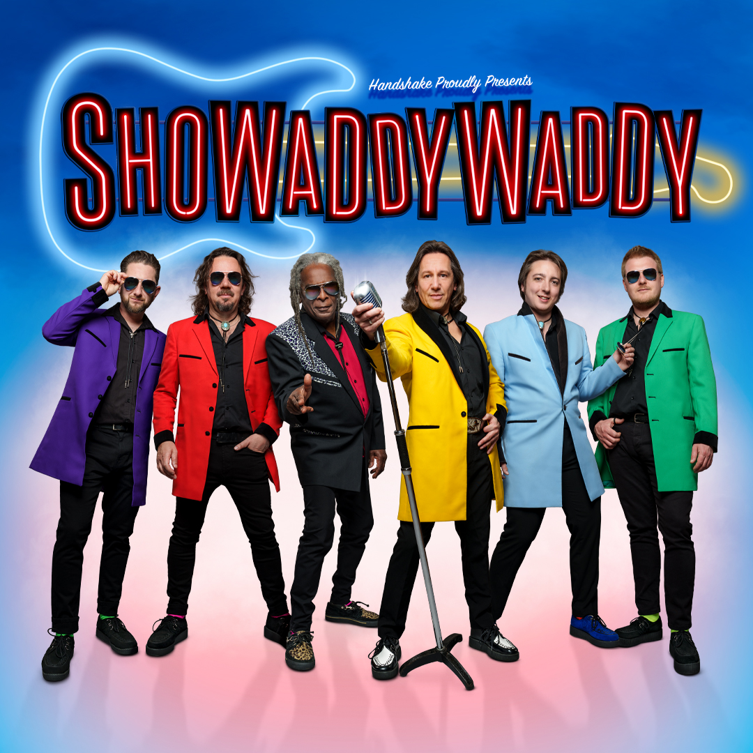 New on sale now for 2024! Showaddywaddy – 50th Anniversary Concert Tour 🎉 More information & tickets: 📅 Saturday 27th April, 2024, 7:30pm tinyurl.com/4kcubd6u Box Office: 01524 64695 #lancaster #whatson #livemusic