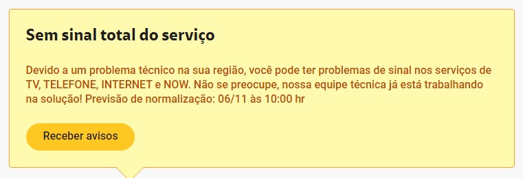 lelisaraujo's tweet photo. #BDSP Bom dia SP, ou nao vai depender da regiao, estamos na Cidade Sao Franscico (Zona Oeste) desde o dia 03 sem tv, internet e telefone a operadora @ClaroBrasil , a cada 12 horas a empresa renova a promessa de volta dos serviços.... https://t.co/y33a8R82Vg
