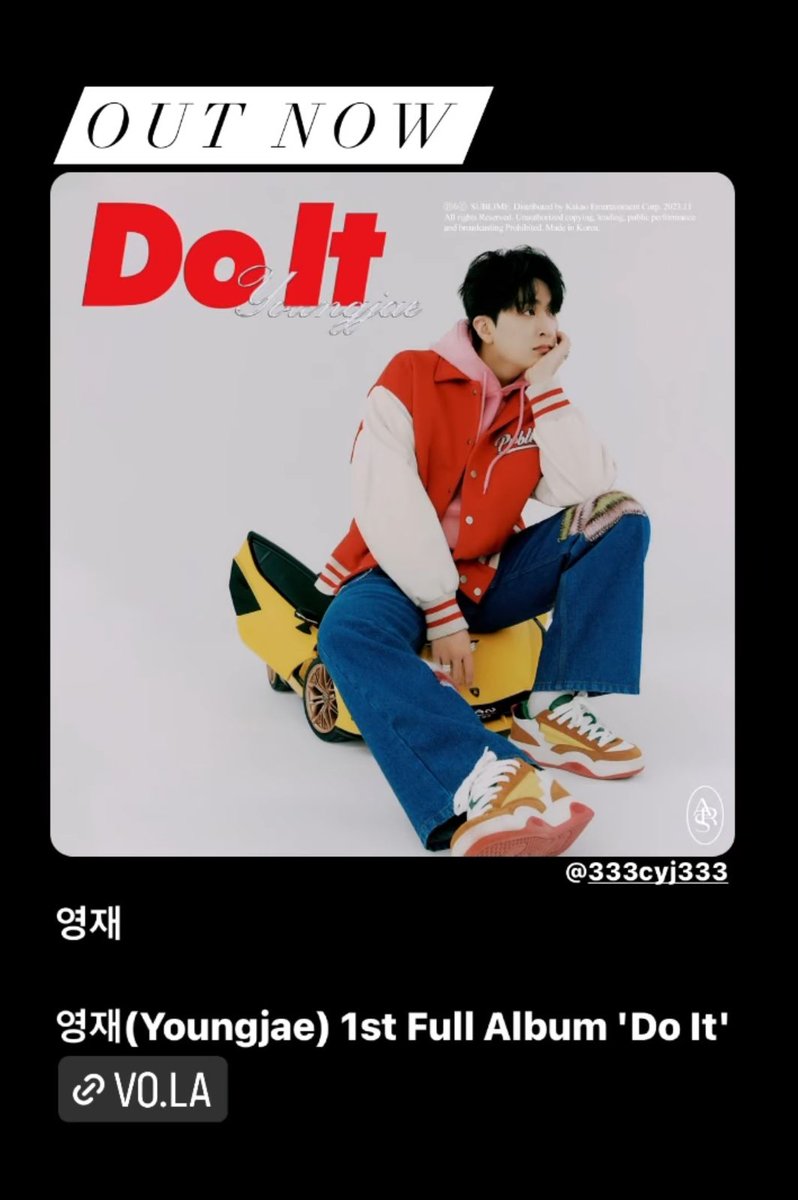 Minijae_Ars's tweet photo. SUBLIME's IG Story : 

@.sublime__official
06/11/2023
🔗 https://t.co/YMXBS78Ke8
🔗 https://t.co/RGo9jj1ULC
🔗 https://t.co/C74OSCfr2Y
🔗 https://t.co/ON2uY7aFCH

#YoungjaexDoIt #DoIt
#Youngjae #영재 #Ars #MiniJaeArs
@GOTYJ_Ars_Vita @YOUNGJAExArs https://t.co/OQwgSPpRHJ