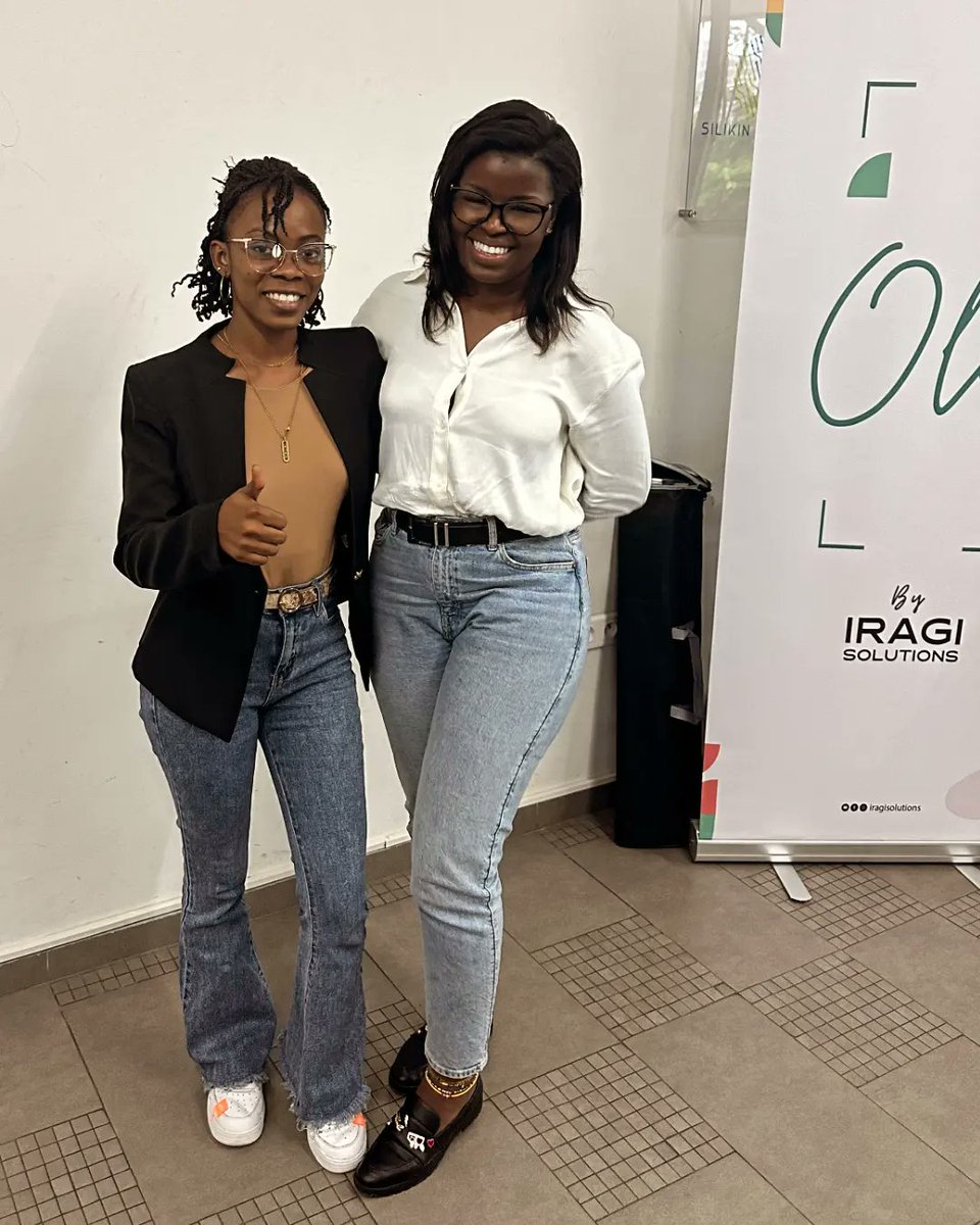 milongo_lady's tweet photo. Investissez dans votre cerveau, c'est l'investissement le plus rentable qui ne vous sera jamais ôté .
Belle semaine My E family ✨
#bossladymindset #blackgirlmagic #resilience #reseautage #femmeleader #formation #investing
@Kiese_LMk @_Iragi_ https://t.co/L8F31pQAeY