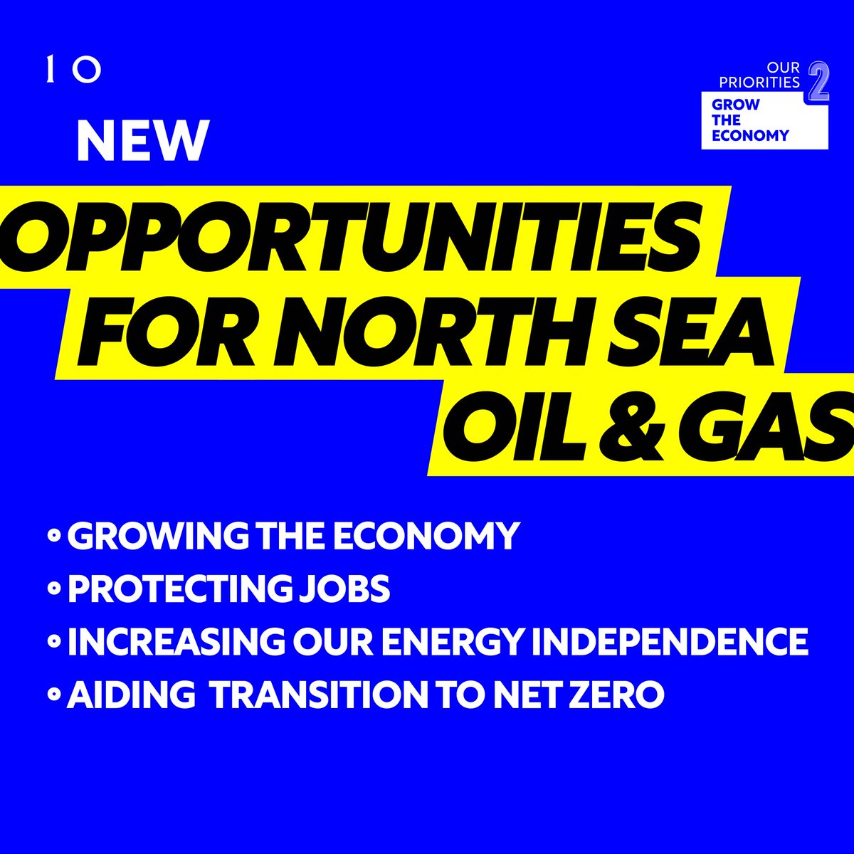 I am proud that the UK is a world leader in reducing emissions, and that our plan to transition to net zero does so without adding undue burdens on households. Investing in home-grown energy, like oil & gas, will be crucial to that. A 🧵on why.