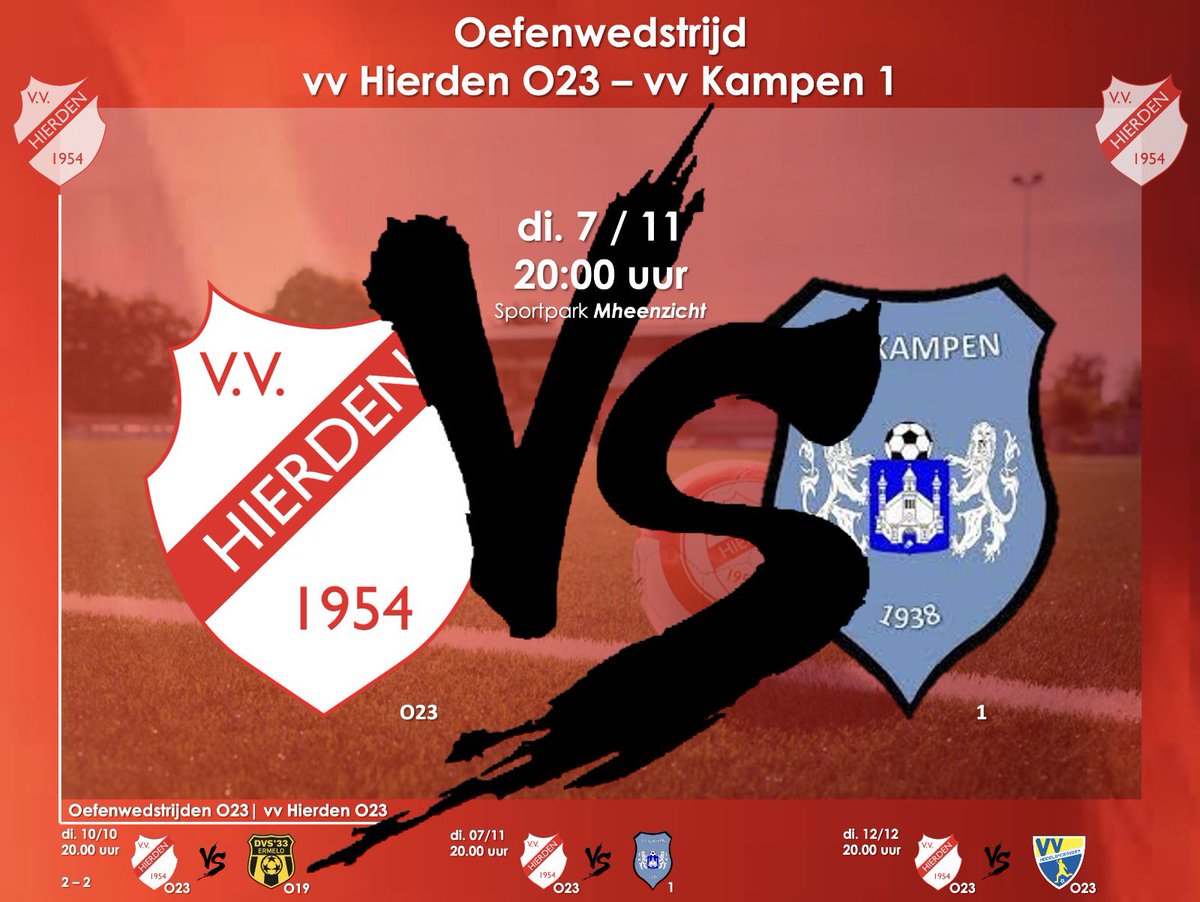 v.v. Hierden tweet media