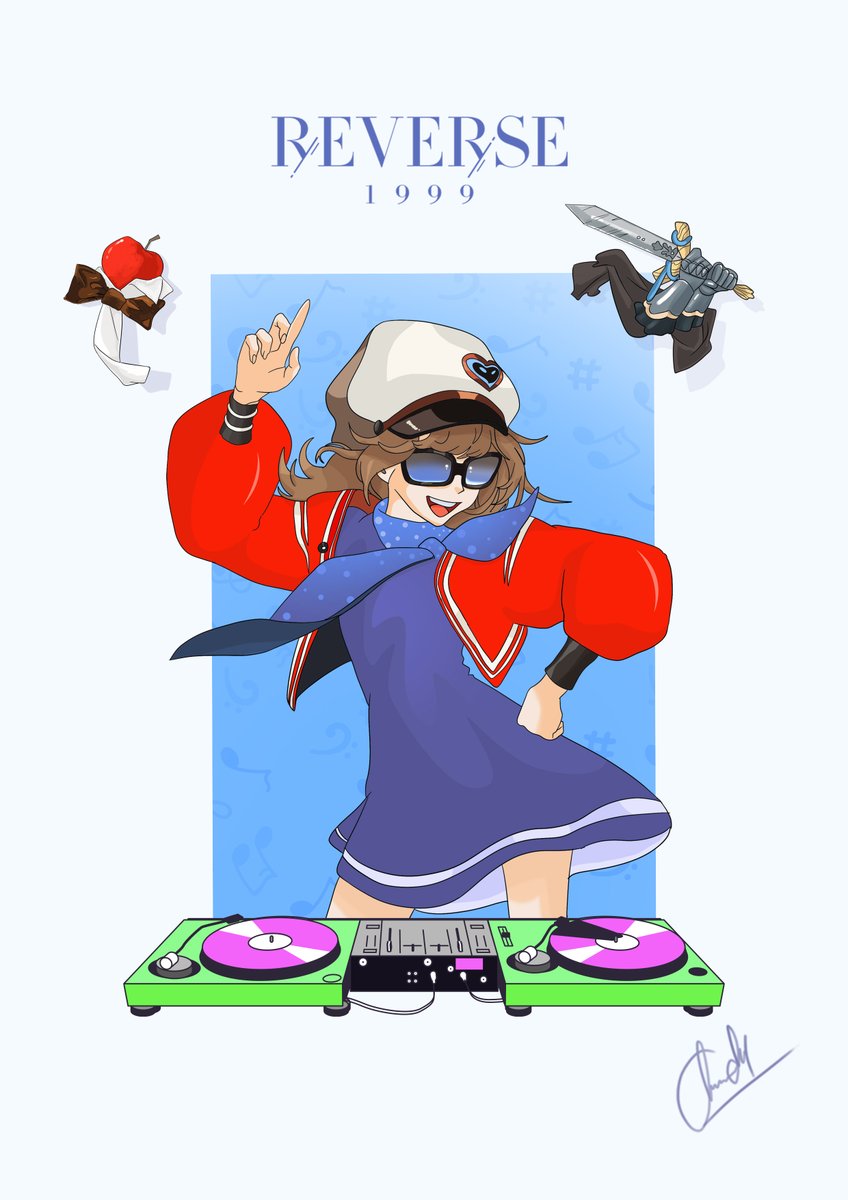 In love with Reverse1999 game characters, gotcha make a fan art for sure!! 😍
<a href="/Reverse1999_GL/">Reverse: 1999 | AC Collab Available Aug 7</a> 

Check out more 👉 now.gg/fa/reverse1999…

#reverse1999 #reverse1999fanart #fanart