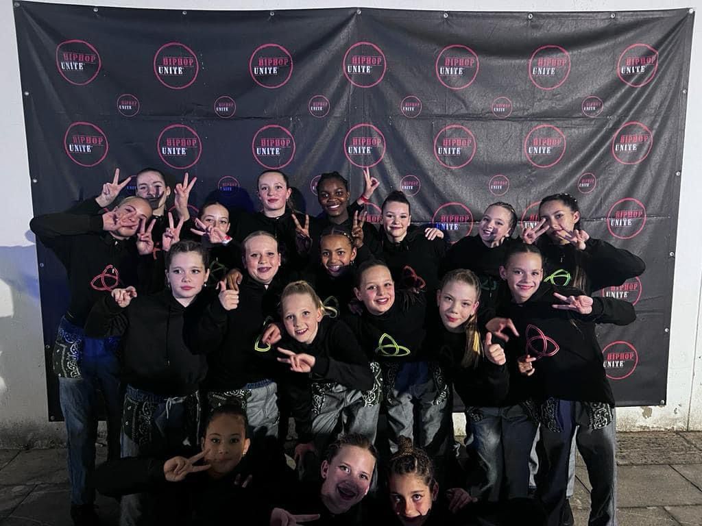Leerling uit H2b behaalt 2e plek op het WK HipHop Unite in Portugal!! dlvr.it/SyRlhq