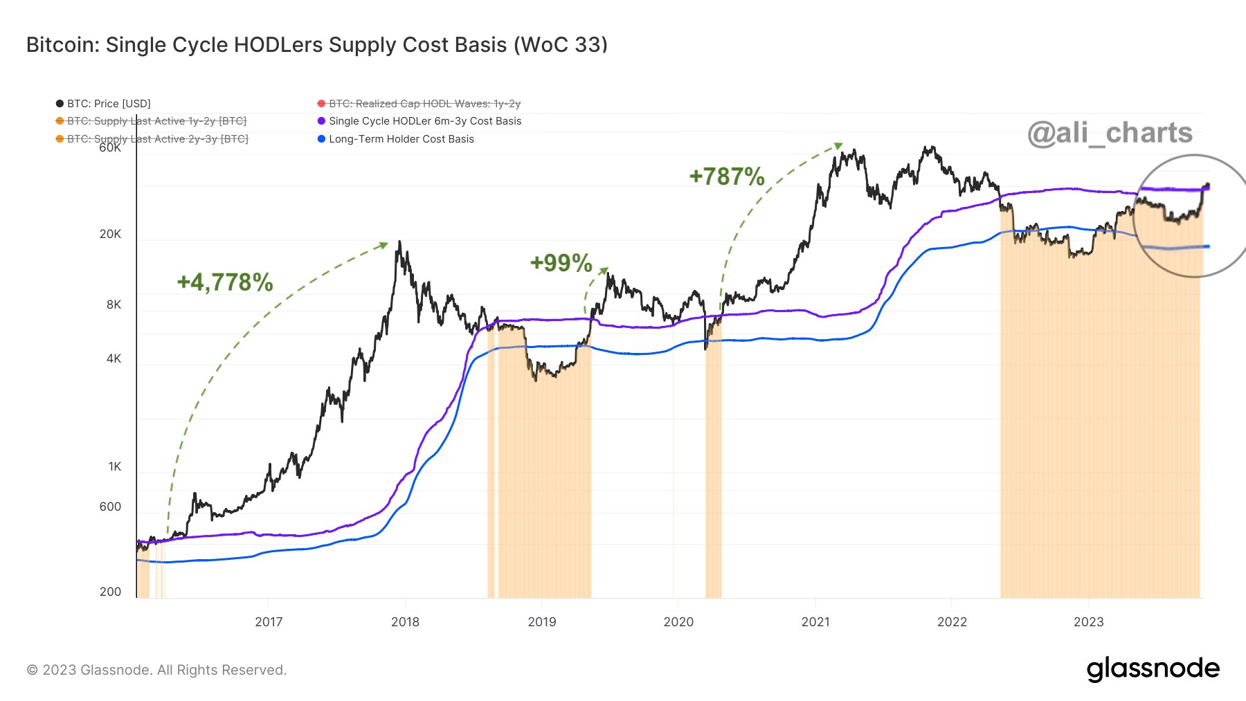  bitcoin rallies level above cost basis cycle 