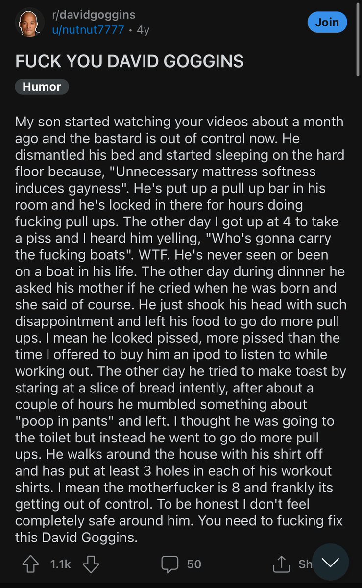 TheloniousFilth's tweet image. 😂