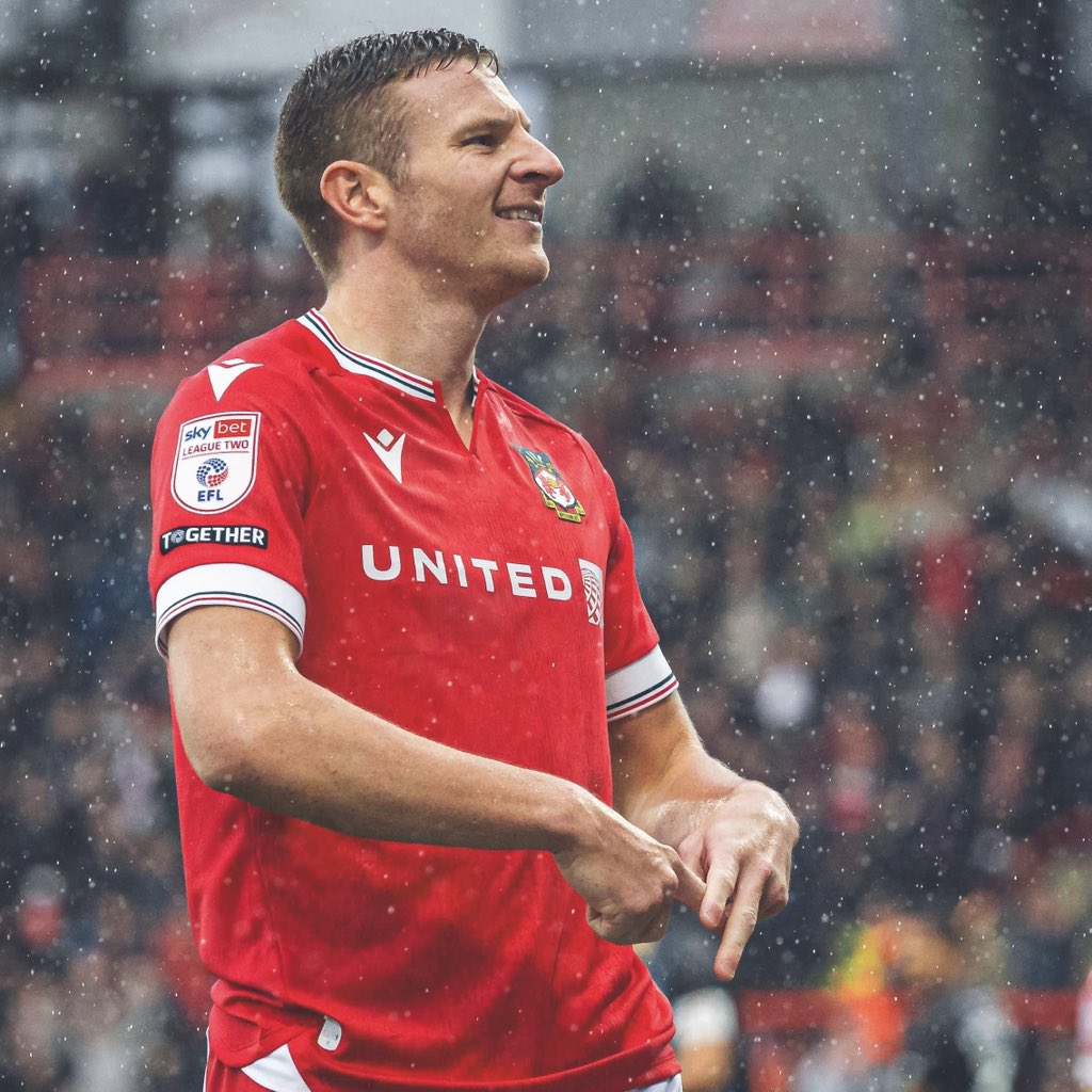Wrexham AFC tweet media