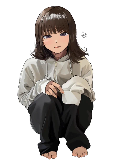 背景諦めました 