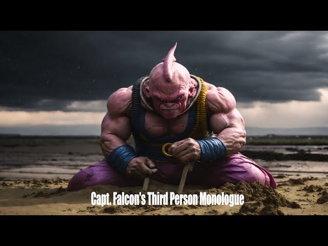 mresquilin's tweet photo. Discover the Untold Story: Captain Falcon's Third Person Monologue | The Jigglypuff Conundrum
https://t.co/eSl3ENWmFO

#comedy #nap2king #SmashBros https://t.co/9D3Te8hgfz