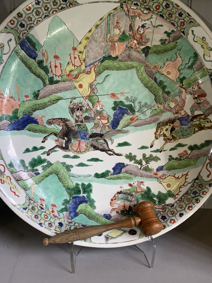 Marc_Allum's tweet photo. The Dore & Rees Asian Art Sale today, featuring the Anthony Lovett Collection of Fine Asian Art.
Looking forward to wielding the gavel!
https://t.co/PYYksyL7Wo https://t.co/hIKSe54nIr