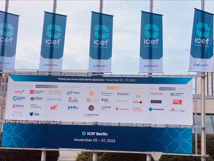 SPFSchools's tweet photo. Heidi Hall, Executive Director and Alice Heywood, Director of Educational Strategy, are attending ICEF Berlin this week and are looking forward to seeing new and existing partners.
#ICEFBerlin2023 #InternationalEducation #ICEFBerlin #ICEF2023 #StrategicPartnerships https://t.co/Y0T97Tevhv