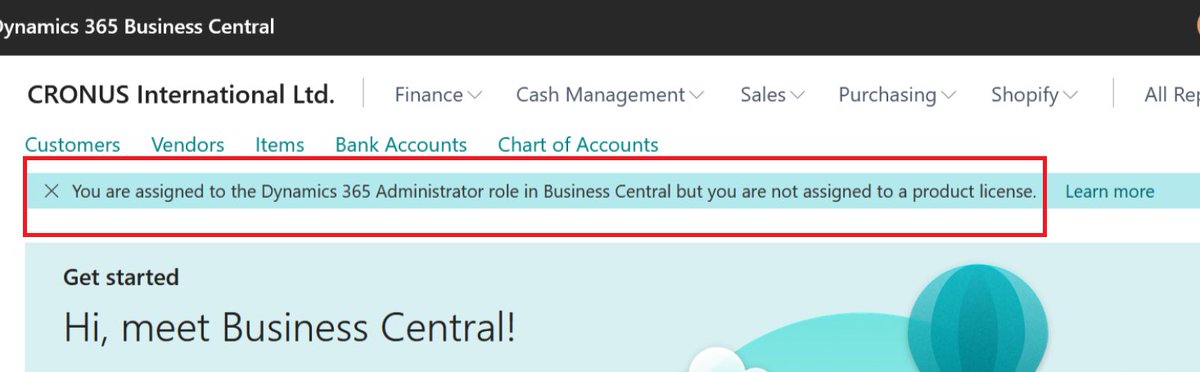 MrIncognitoSG's tweet image. #msdynnav #CodeSamples #ALCode #VSCode #MSDYN365 #MSDYN365BC
does anyone know how to show notification at the role center page? something like these 2 below
