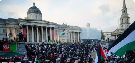 JohnAlex66659's tweet photo. Six charged after London pro-Palestinian protest
#diggs #bengals #joshallen #RHOP #Married2med #mcdermott #vonmmiller #gabedavis #90dayfiance #daltonkincaid #NWSL #zactaylor #drewsample #steele #danejackson #goldglove #MilexGuerlainPopupinBkk #hurts #philly #jalen https://t.co/rGXcEYykph