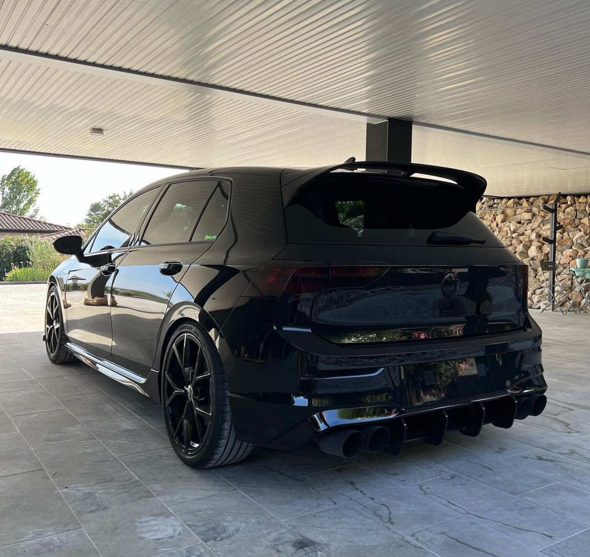 Golf 8R
