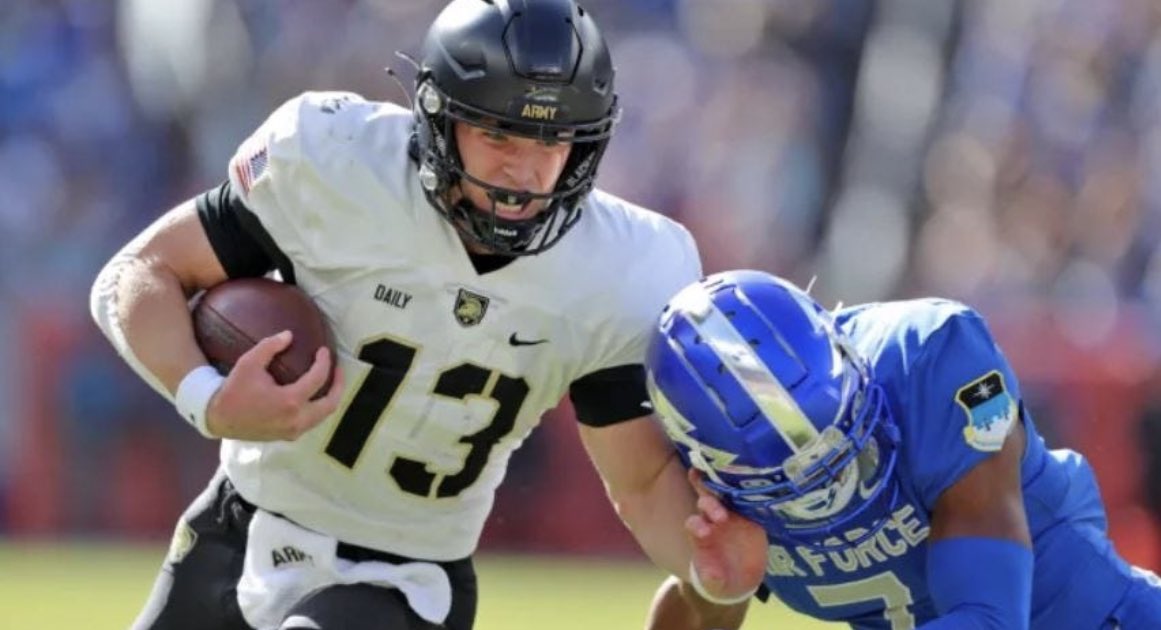 mw_madness's tweet photo. Army shocks Air Force, but the Falcons are still in the #MountainWest driver’s seat. Week 10 wrap 👇

https://t.co/O8tb5YQ3OT https://t.co/YC9WB5kRko