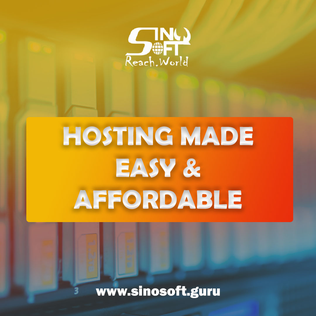SinoSoft's tweet photo. We have pocket friendly hosting packages to meet your needs.
Migrate your website, emails or web applications today!
Learn more https://t.co/BGJRpEa6dW
#MondayMotivation #Hosting #CheapHosting #PerfectWebhosting #AffordableHosting Mr Beast #MainaAndKingangi https://t.co/4efiGn20A9