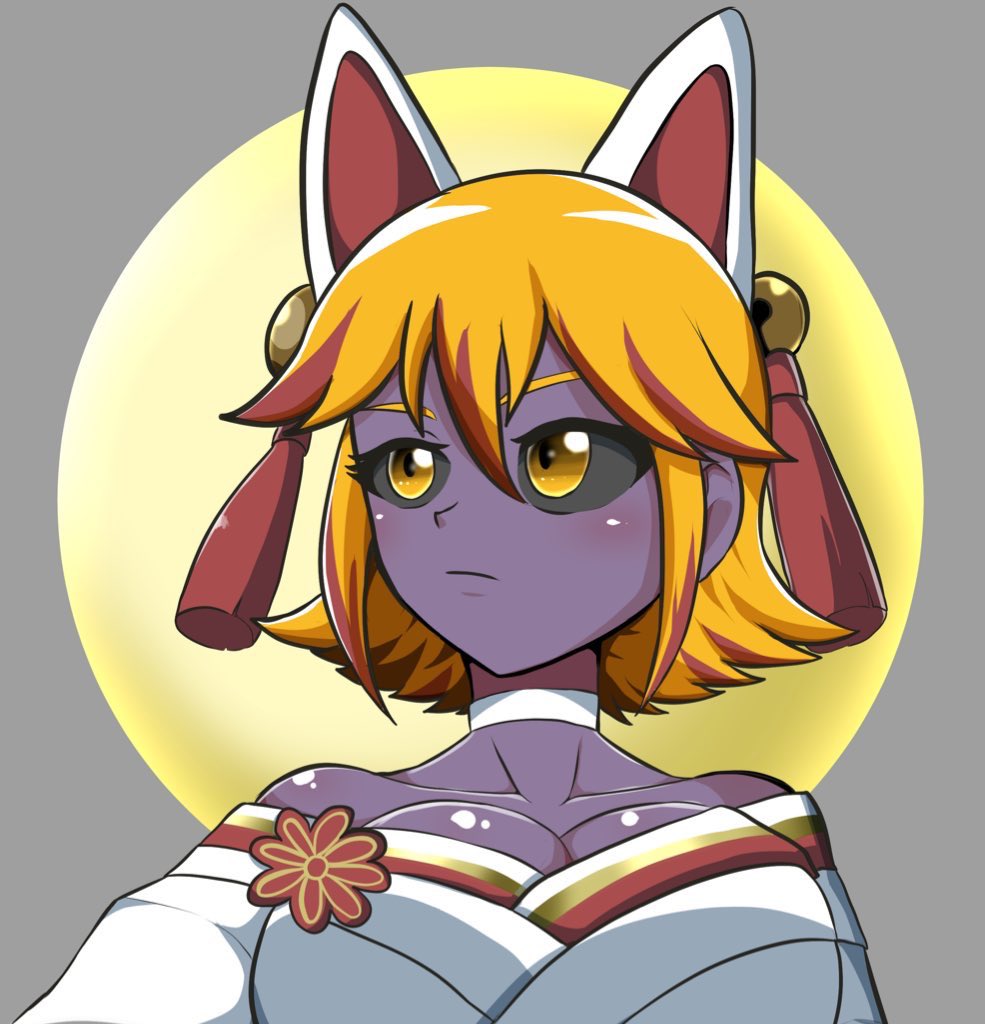 2分で魔族化させたわ 