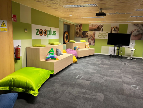 zooplus Tech Madrid tweet media