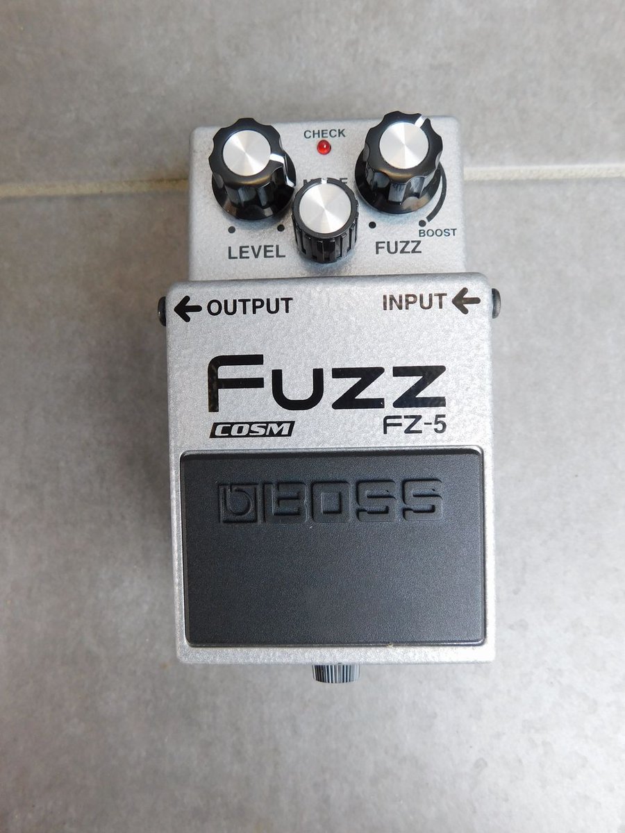 MARUYAHiroshima's tweet photo. 【中古】　BOSS ボス FZ-5
ファズ

ビンテージ・ファズ3機種のサウンドを1台に

★詳細はホームページで★
https://t.co/5tFRjklMN9

#boss #ボス #fz5 #bossfz5 #fuzz #ファズ #エフェクター #中古エフェクター
#マルヤ #広島 https://t.co/LIa27VbqGR