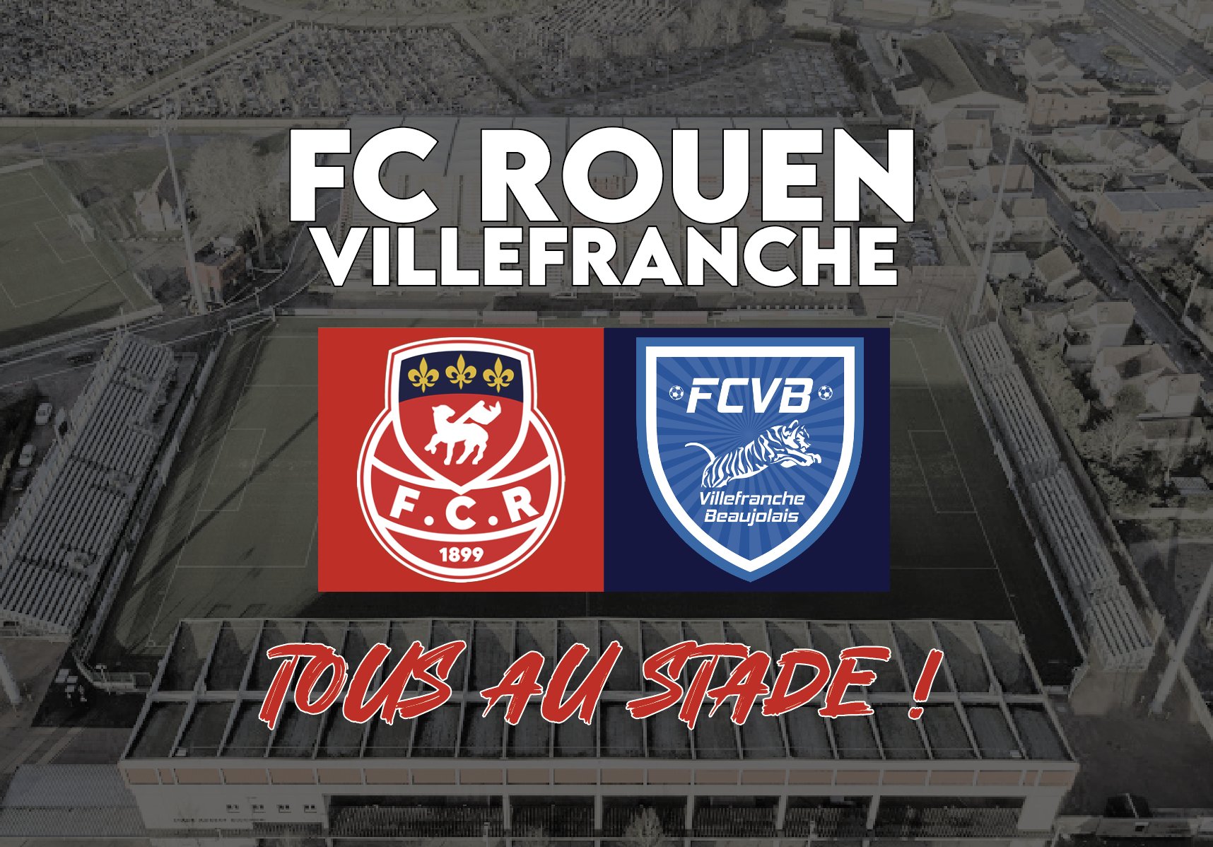 Jour 12 du Calendrier de l'avent – FC Rouen 1899