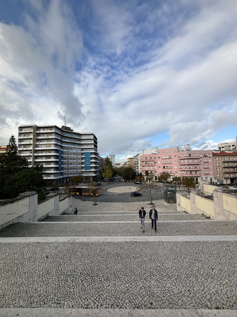 Good morning #ER2023 participants! Welcome to Lisbon! We are very excited to have you here with us.

Some directions: