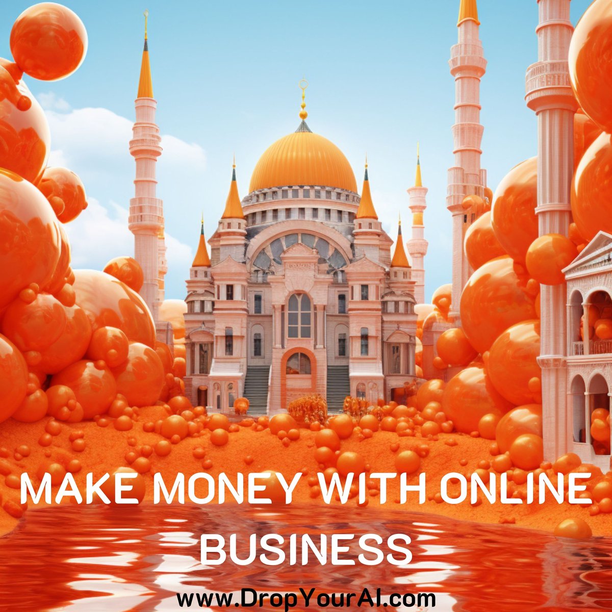 MAKE MONEY doing online business with AI tools 👇

1. Freelance Web Development

• 10Web
• Hocoos
• Landingsite

2. Freelance Coding with AI

• CodeT5
• Codeium
• CodeMate

3. Faceless YouTube Channel

• Klap
• Heygen
• Synthesia

4. Develop Chatbots for Businesses

•