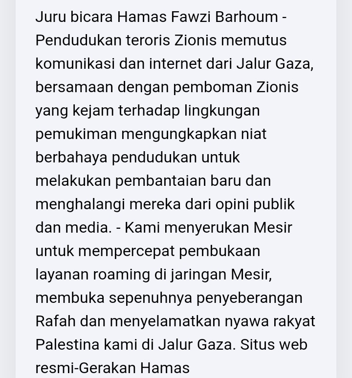 <a href="/AzzamIzzulhaq/">Azzam Mujahid Izzulhaq</a> Allahummanshur muslimiin walmujahidin FII falestin🤲