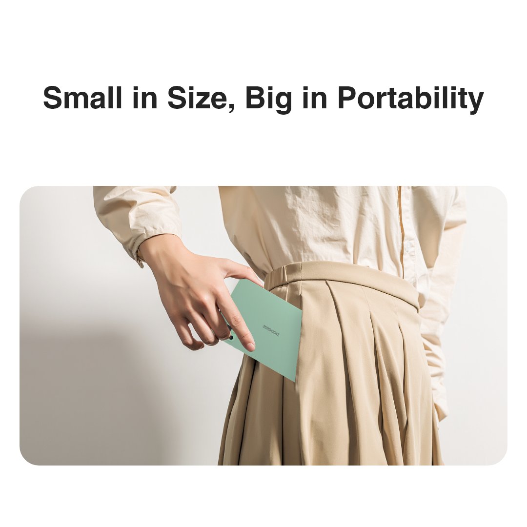 DOOGEE_official's tweet photo. #DoogeeT20miniPro is here to make your tech life lighter, sleeker, and even more fun.
Get ready to carry your creativity wherever you go! 🚀👜
🛒Learn more here https://t.co/uivsmCn22D https://t.co/EGlvi0gR7W