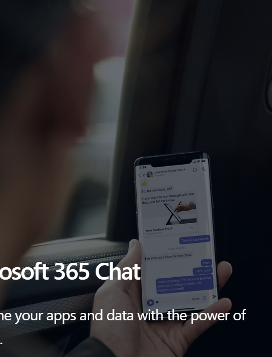 Saw this on the new @Microsoft Co-Pilot image.. Looks like a hidden @X logo. Its actually a Surface :D