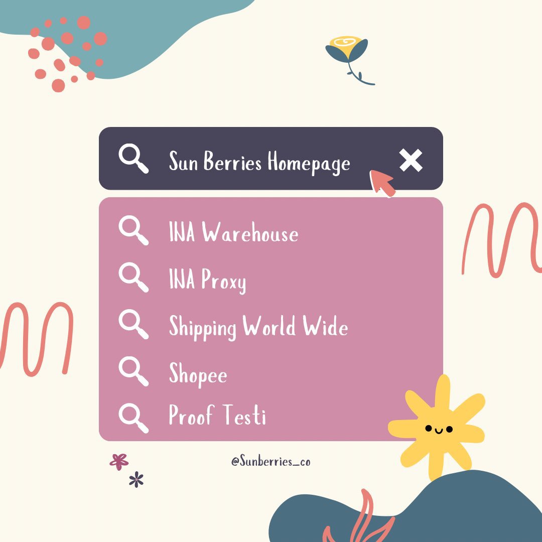 INA Proxy INA WH Warehouse INA Transfer tweet media