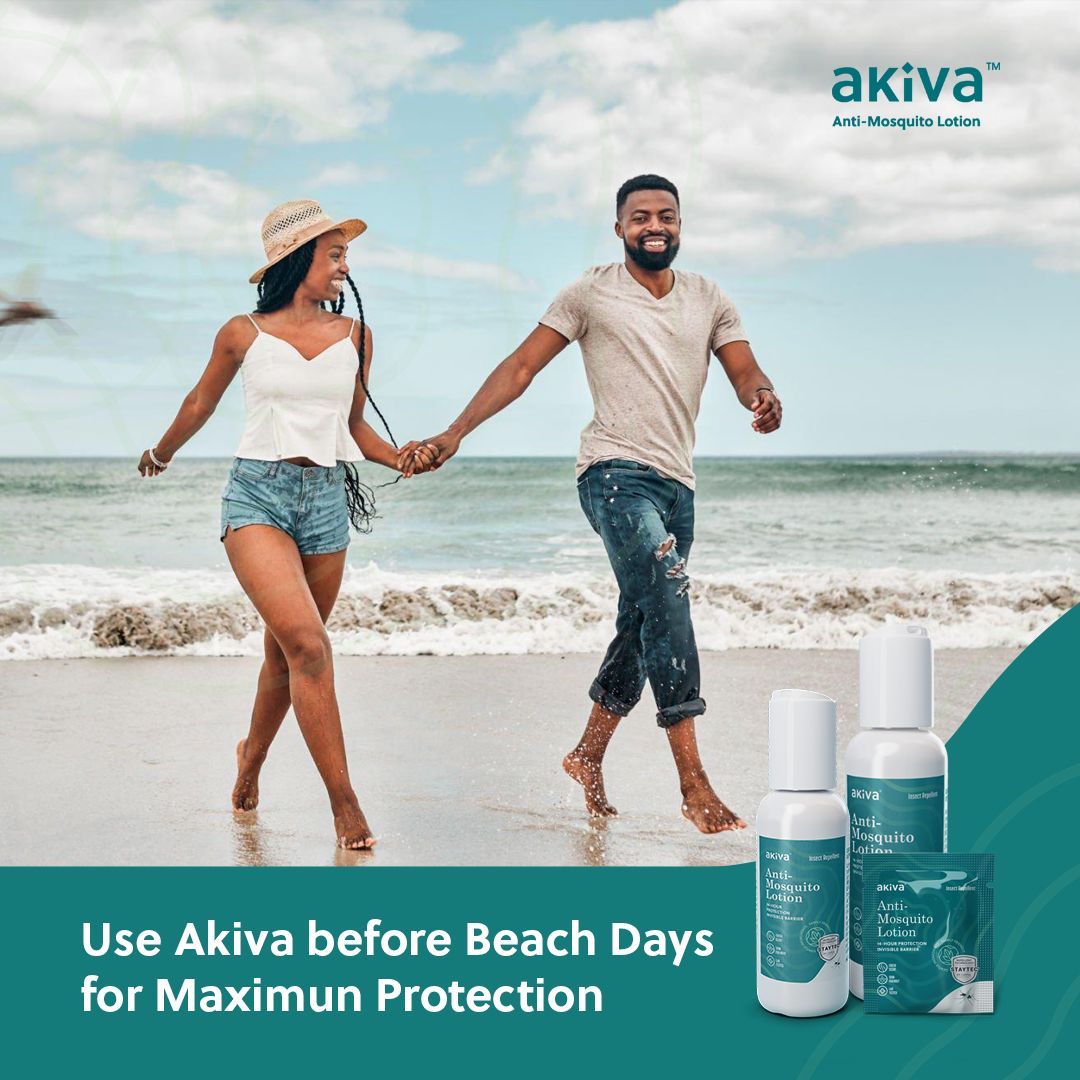Akivalotion's tweet photo. Give yourself the freedom to do what you want whenever you want - protect yourself from pesky mosquito bites for 14 hours with Akiva™
Embrace your freedom, use it to chase your passions, and never let anyone hold you back. Live Free, Live Well, and Live to your Full Potential! https://t.co/ZVXjN8wcoP