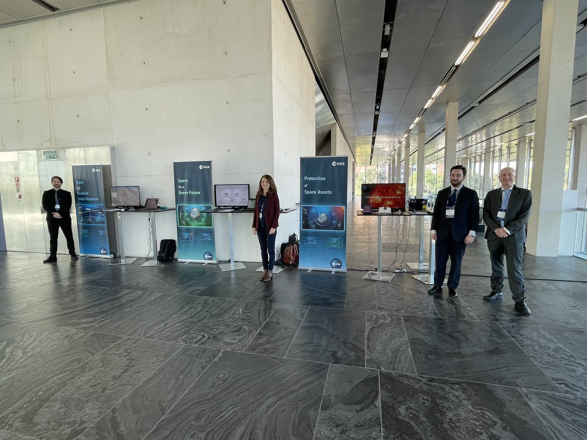 How to Accelerate the use of #Space in Europe with the <a href="/esa/">European Space Agency</a> initiative to #AccelerateSpace presented at #spaceSummit 2023 in Sevilla