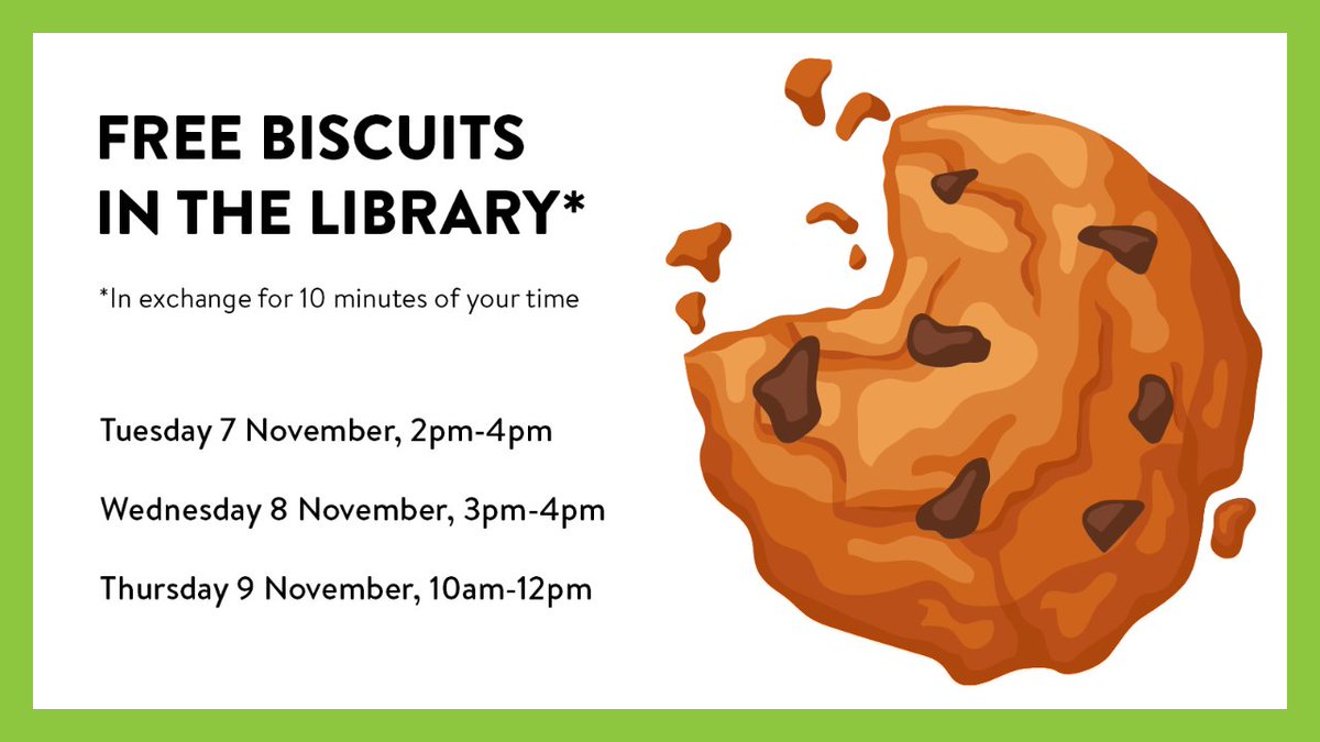 UEA Library tweet media