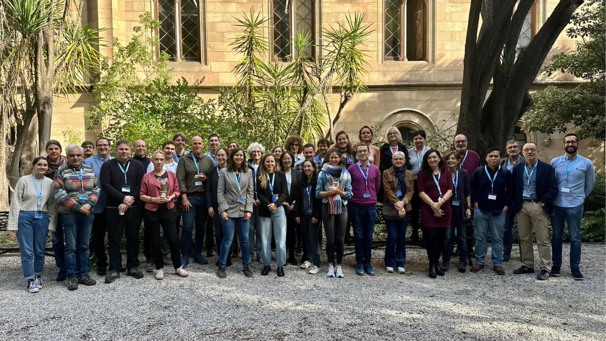 💧Participants in the 2023 CHARM-EU R&amp;I Days worked on their research proposals in four key water-related topics:

✔️Sustainability and regulation
✔️Coastal sustainability
✔️Water reuse
✔️Urban landscape.

👉Read more mtr.cool/zqabrxnpzi