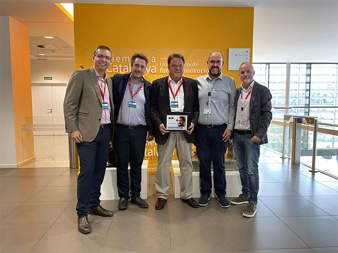 MetaliaEs's tweet photo. 🟡#NoticiasMetalia | @prismacim: Nombrada #TopPartner y #PlatiniunPartner de @siemens_es #Tecnología #Innovación 👩🏼‍💻 ¡No te lo pierdas! 👉🏼 https://t.co/H3xqqN5NjA https://t.co/2Y5ChSsQas