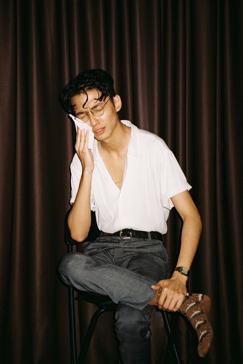 06/11/23 - Today we celebrate 26 years of Ian Francis Khoo. The conductor of our symphonic chaos. With every note and lyric, he weaves melodic memories that resonate within us. He's the architect of our "pipe dream". Thank you, for without you, The Filters would have never been.