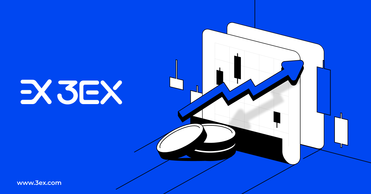 Enjoy a high-liquidity #trading experience
Choose #3EX, and you're on the right track
#3EX #CryptoTrading #CryptoInvestment #TradingExperience