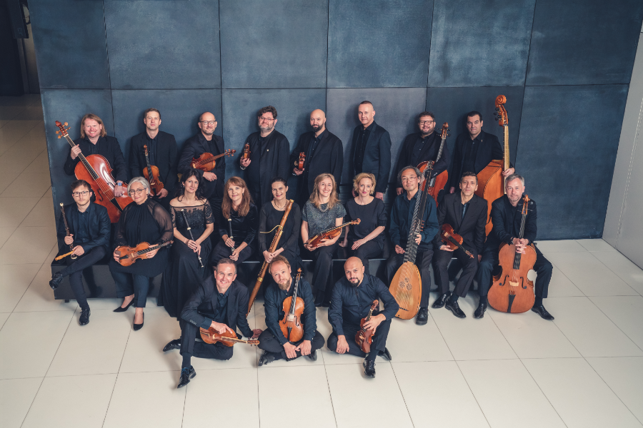 yaniewicz's tweet photo. So looking forward to this! #Yaniewicz violin concertos in the Renaissance Hall of the Palace of the Grand Dukes in Vilnius, played by Bartek Niziol and Wroclaw Baroque orchestra. #Vilnius700 @GoVilnius @LTEMBASSYUK @EitvydasB
https://t.co/DRu4SsJOT6 https://t.co/FqpBvFFfIy