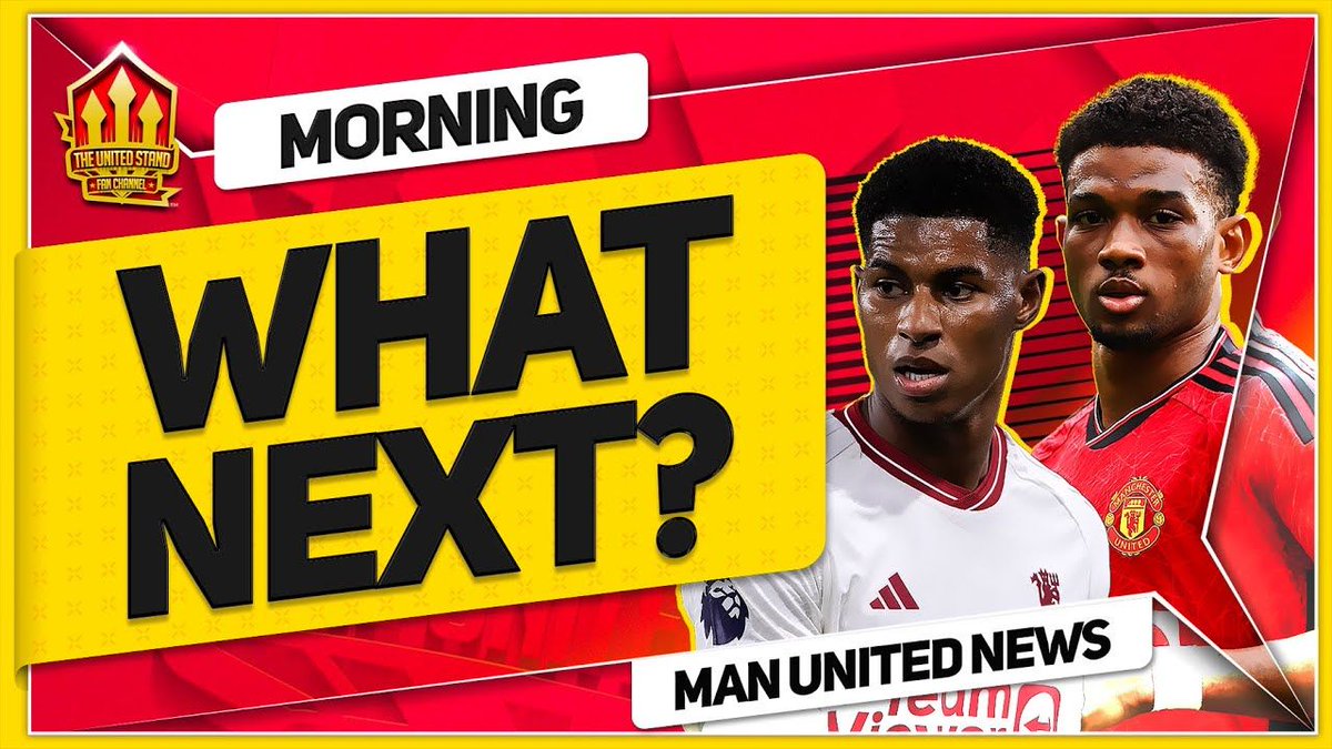 The United Stand tweet media